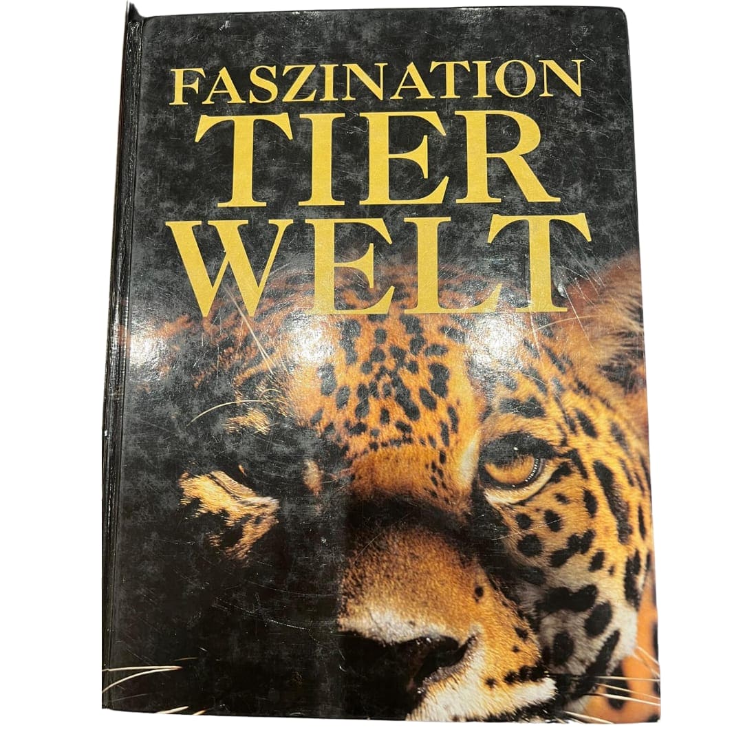 Livre Tier Welt